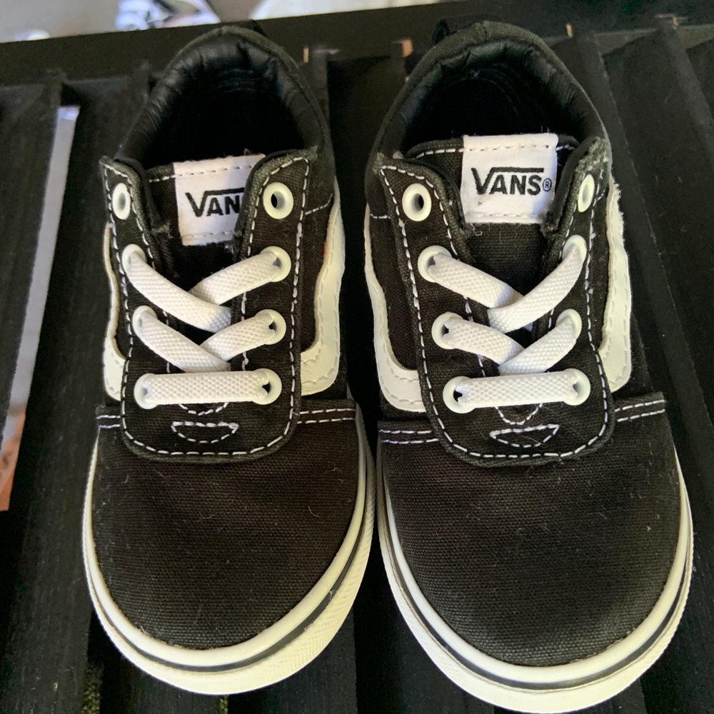 Toddler vans old skool